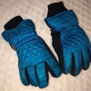 Thinsulate Snow Gloves